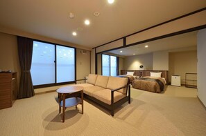 Room - Yumoto Shirogane Onsen Hotel (Biei)