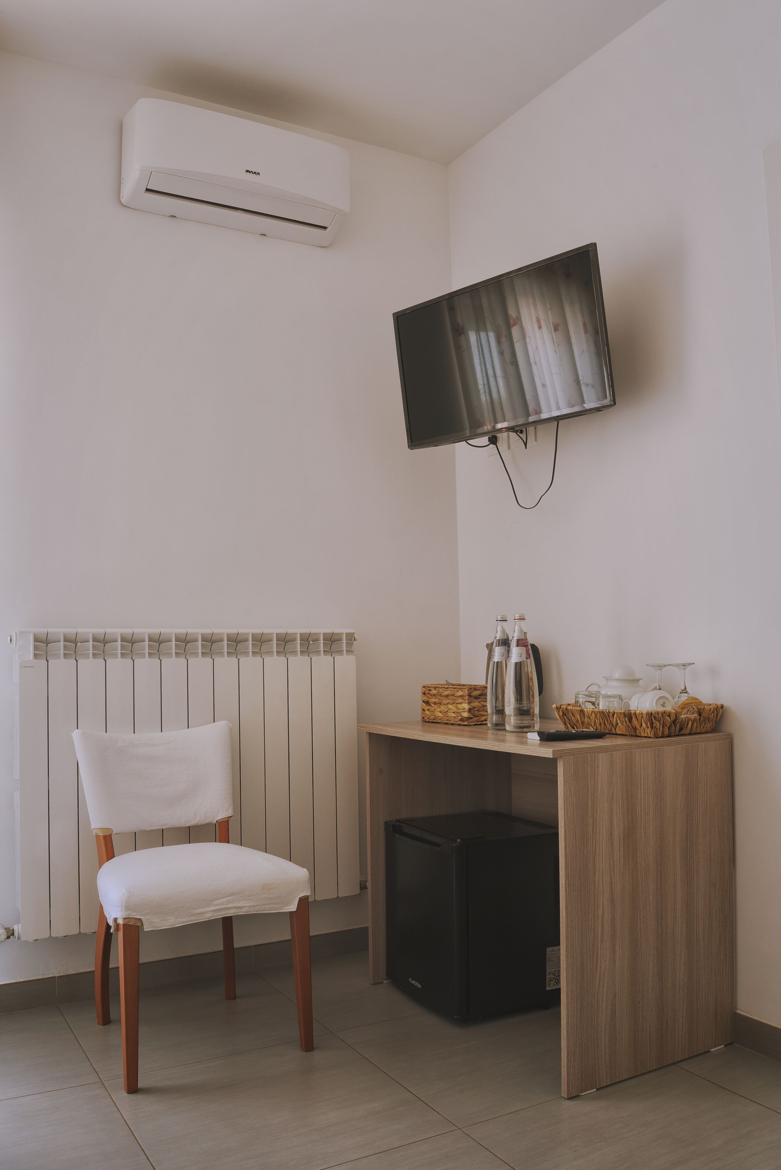 Comfort-Zimmer | Innenbereich