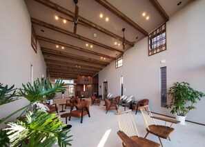 Interior - Terrace Midoubaru (Beppu)