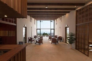 Lobby - Terrace Midoubaru (Beppu)