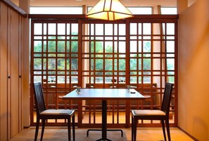 Dining - Terrace Midoubaru (Beppu)