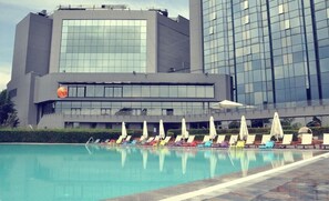 Pool - Atakoy Marina Park Residences (Istanbul)