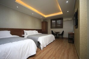 Room - I-check Hyunjin Hotel (Donghae)