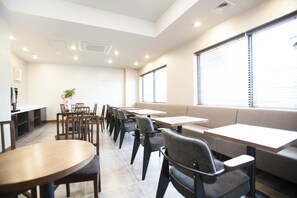 Dining - I-check Hyunjin Hotel (Donghae)