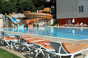 Outdoor pool - Day One Beach Resort and Spa (Alanya)