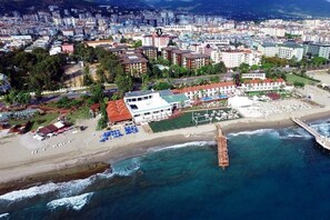 Beach - Day One Beach Resort and Spa (Alanya)