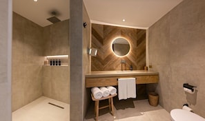 Bathroom - Day One Beach Resort and Spa (Alanya)