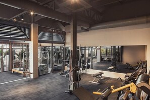 Fitness facility - Day One Beach Resort and Spa (Alanya)