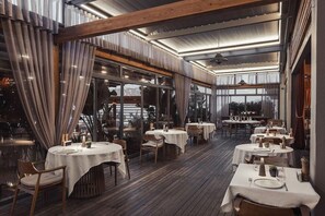 Dining - Day One Beach Resort and Spa (Alanya)