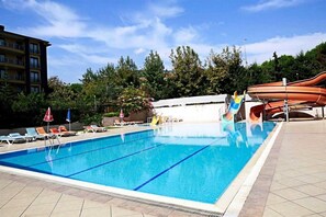 Pool - Day One Beach Resort and Spa (Alanya)