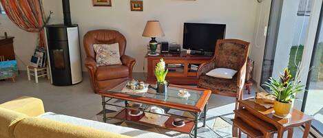 House | Living area