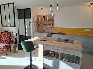 Rumah | Dapur pribadi