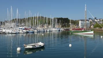 Rumah | Pemandangan dari properti