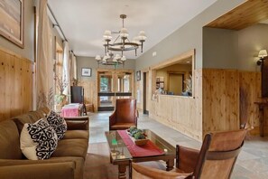 Lobby - Teton Springs Lodge And Spa (Victor)