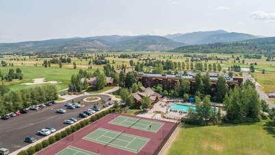 Teton Springs Lodge And Spa