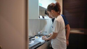 Dapur pribadi