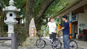 Property grounds - The Breakfast Hotel Porto Ishigaki (Ishigaki)
