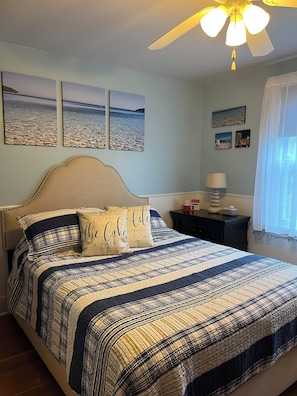 4 habitaciones, escritorio, tabla de planchar con plancha y wifi gratis