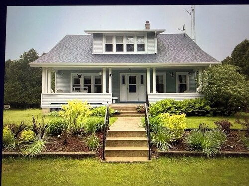 Jepsen’s Island House, Washington Island