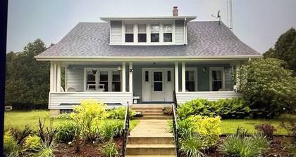 Jepsen’s Island House, Washington Island