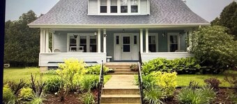 Jepsen’s Island House, Washington Island