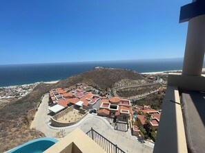 Property grounds - Stunning Montecristo Estates 3Bd Private Villa w/ Ocean Views in Cabo San Lucas! (Cabo San Lucas)