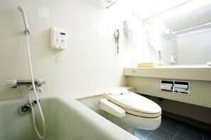Bathroom - Hotel Trend Mito (Mito)
