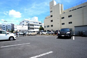 Property grounds - Hotel Trend Mito (Mito)