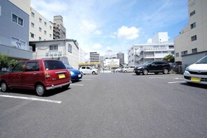 住宿场地