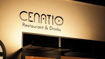 Detall de l'exterior