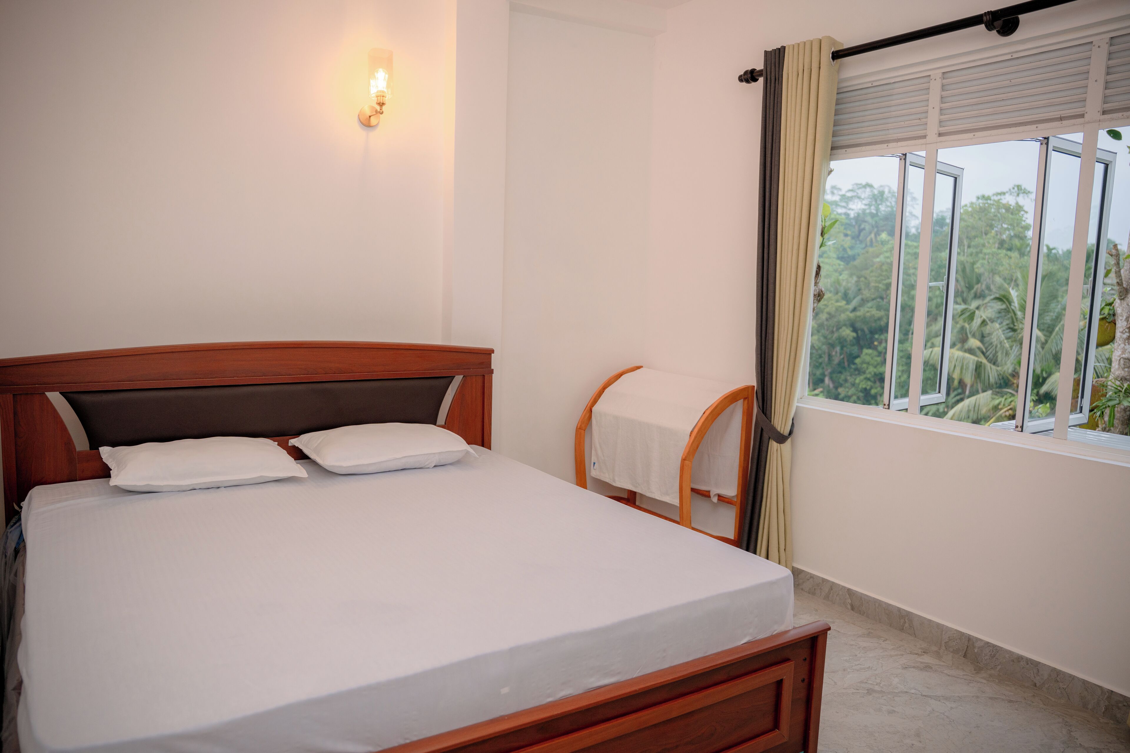 3 chambres, accès Internet