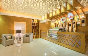 Lobby - Almuhaidb Alolaya Kories (Riyadh)