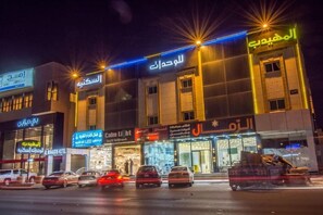 Exterior - Almuhaidb Altakhassusi Altahliya (Riyadh)