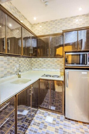 Dapur pribadi