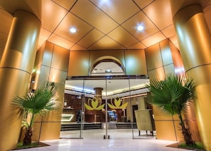Lobby - Almuhaidb Furnished Units King Abdulaziz (Riyadh)