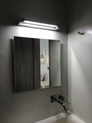 Bathroom - Studios Taki's Place (Naxos)