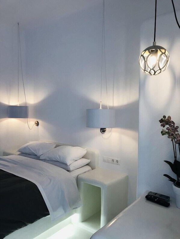 Room - Studios Taki's Place (Naxos)