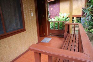 Terrace/patio - Villa Israel Ecopark El Nido by Cocotel Powered by Fave (El Nido)