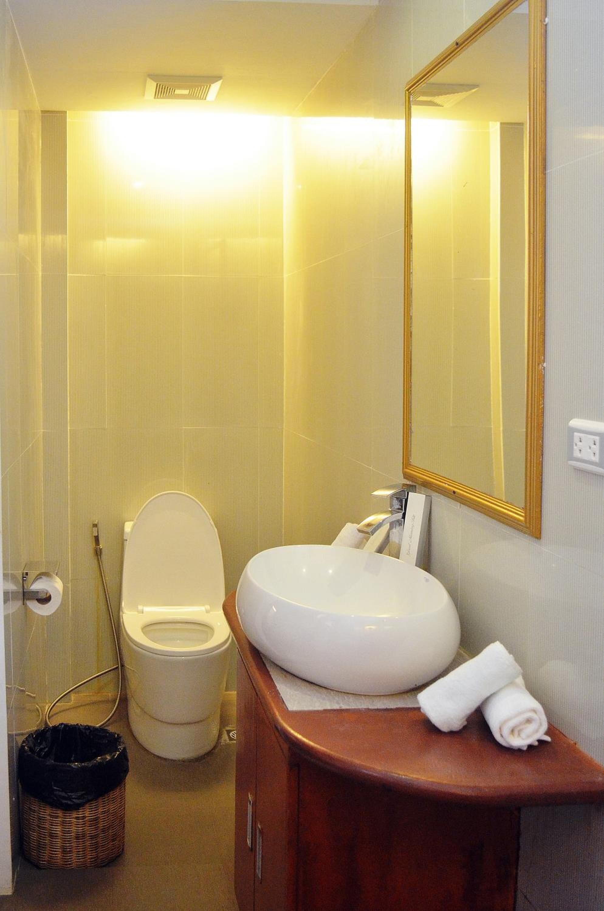 Badezimmer