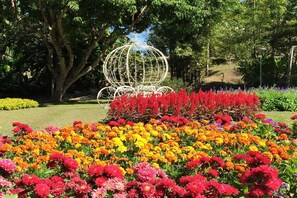 施設の敷地