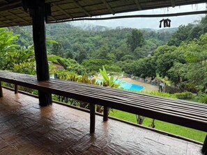 Property grounds - Maesa Valley Garden Resort & Craft Village (Mae Rim)