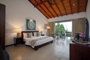 Room - Mirissa Beach Villa (Thalaramba)
