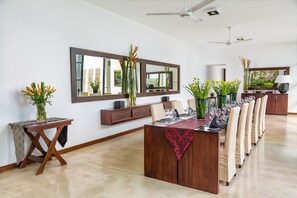 Dining - Mirissa Beach Villa (Thalaramba)