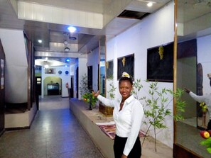 Interior - Haoxin Hotel (Accra)