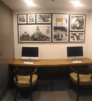 Business centre - Ginger Andheri East (Mumbai)