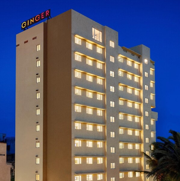 Exterior - Ginger Andheri East (Mumbai)