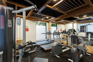 Fitness facility - Ginger Andheri East (Mumbai)