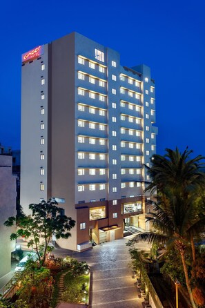 Exterior - Ginger Andheri East (Mumbai)