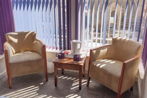 Interior - The Royal Alexandra Hotel (Blackpool)