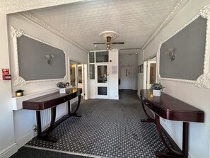 Interior - The Royal Alexandra Hotel (Blackpool)